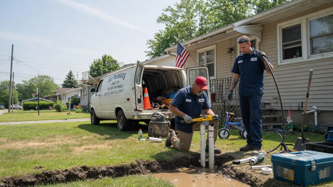 Sump Pump Repair in Valley Springs, AR near me